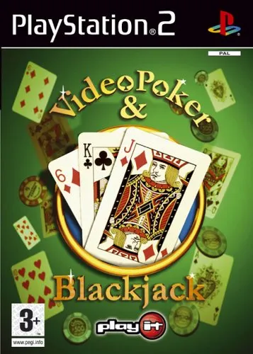 Video Poker & Blackjack (Europe) (En,Fr,De,Es,It)